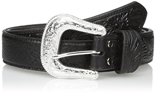 Nocona Men's Bullhide Belt | Genuine Bullhide Leather Western Belt