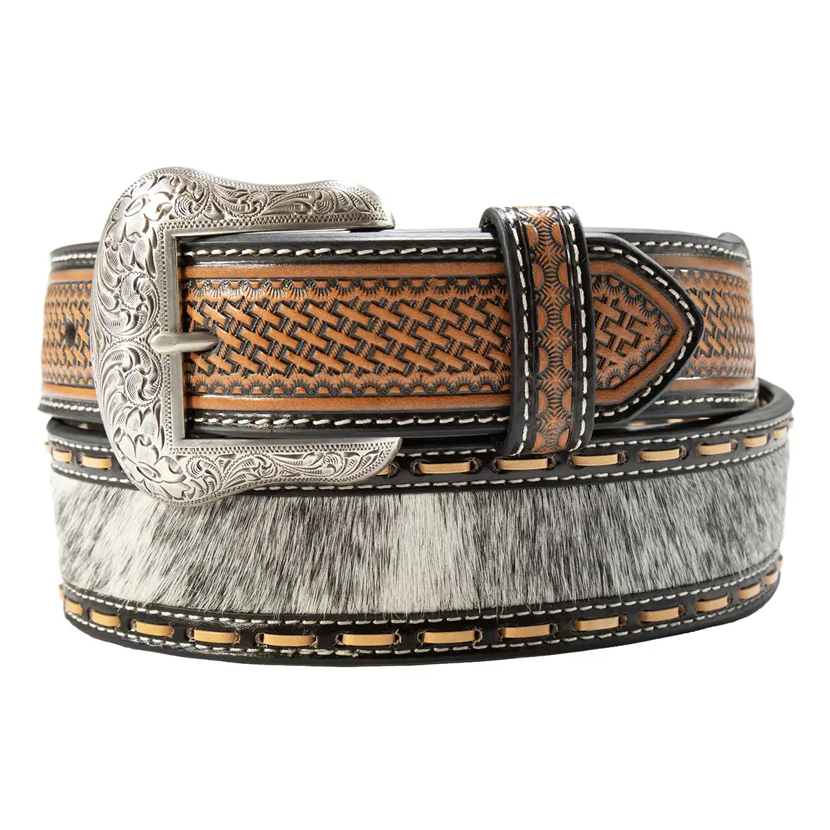 Nocona Ostrich vs Calf Hair Belts: Which Exotic Leather Stands Up to Daily Wear?